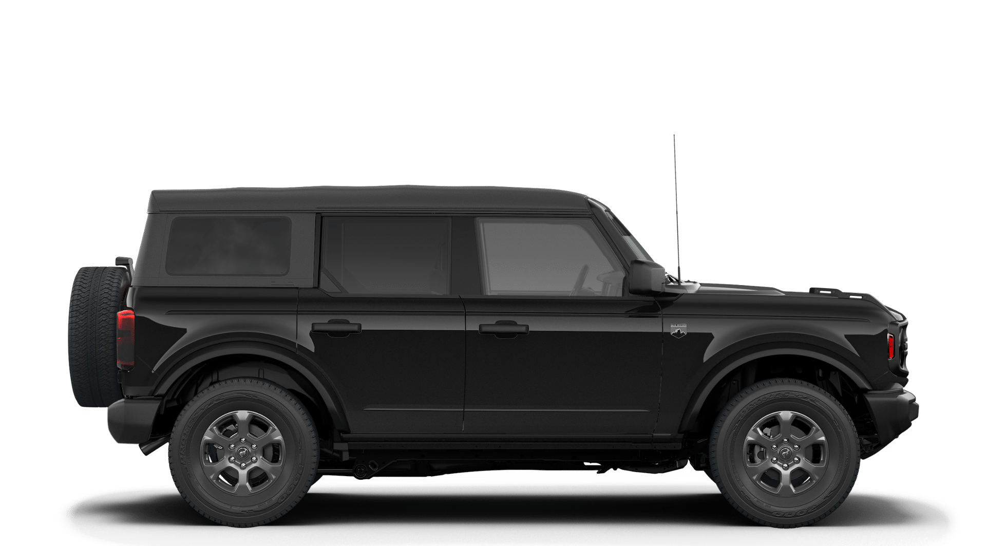 2026 Ford Bronco® External Image 1